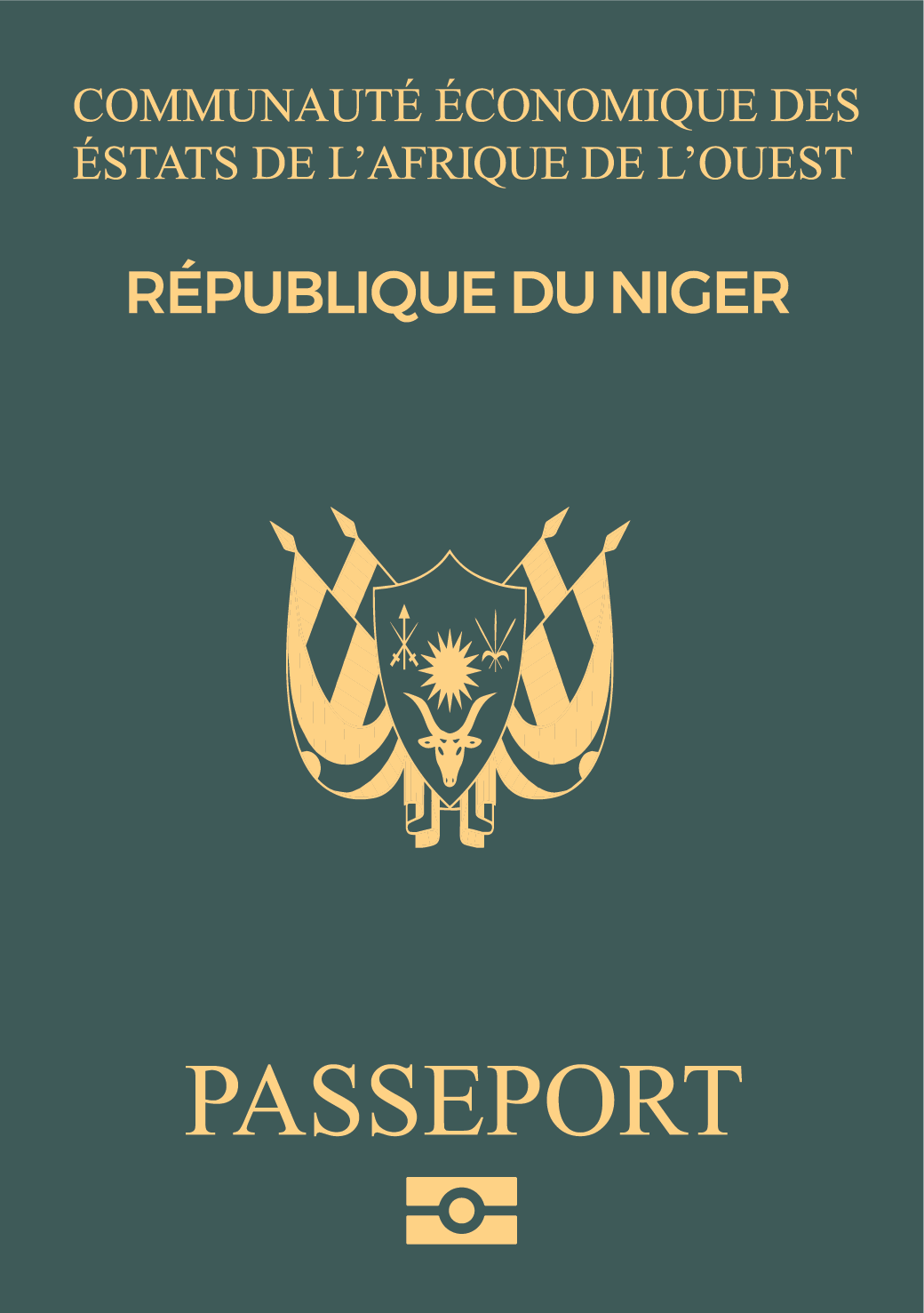 Niger Passport Ranking Passport