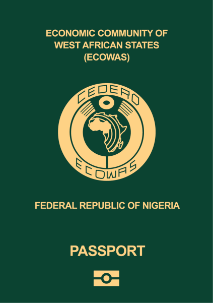 Nigeria Passport Ranking 2024: Visa Free Countries Passport