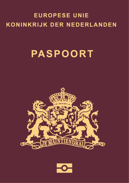 Netherlands Passport Ranking 2024: Visa Free Countries Passport