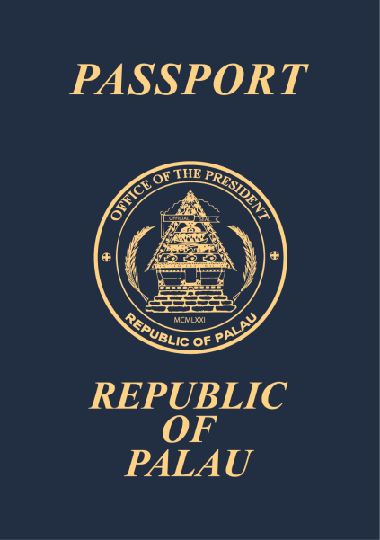 Palau Passport Ranking 2024: Visa Free Countries Passport