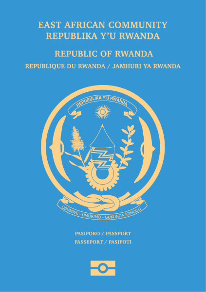 Rwanda Passport Ranking 2024: Visa Free Countries Passport