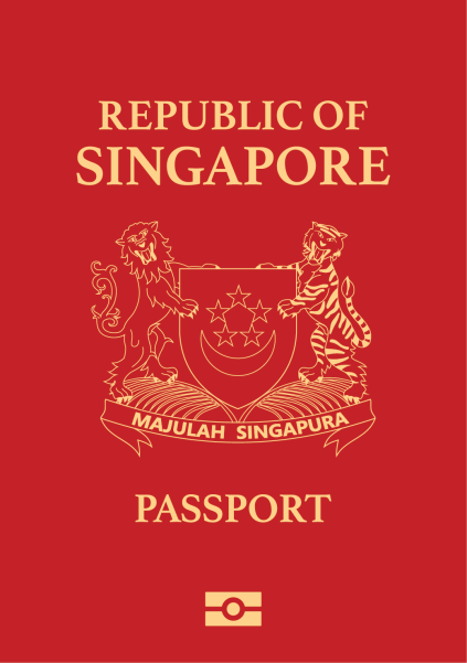 Singapore Passport Ranking 2024: Visa Free Countries Passport