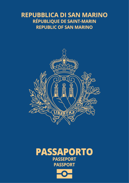 San Marino Passport Ranking 2024: Visa Free Countries Passport