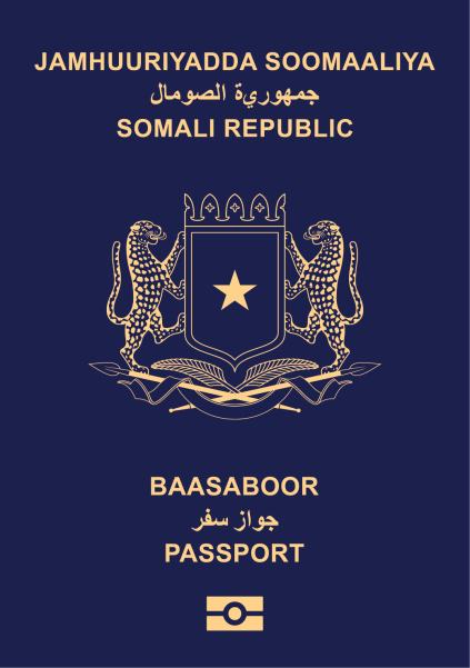 Somalia Passport Ranking 2024: Visa Free Countries Passport