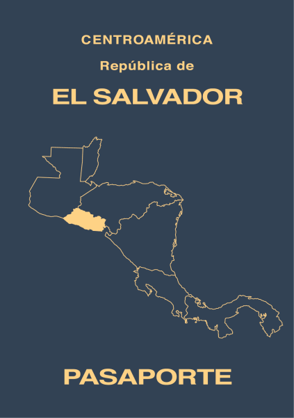 El Salvador Passport Ranking 2024: Visa Free Countries Passport