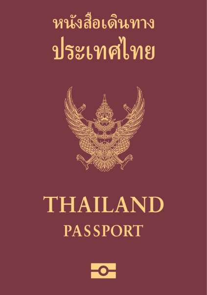 Thailand Passport Ranking 2024: Visa Free Countries Passport