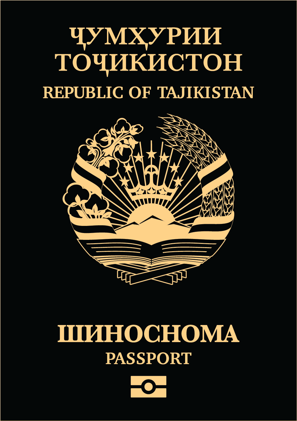 Tajikistan Passport Ranking Passport