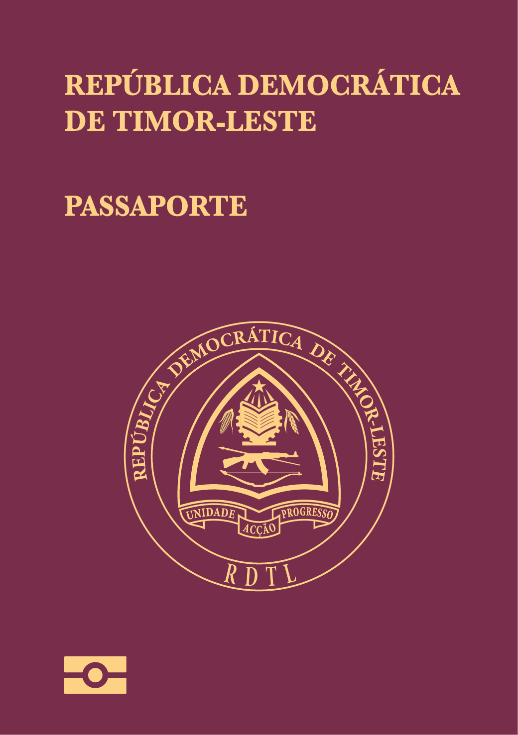 Timor-Leste Passport Ranking Passport
