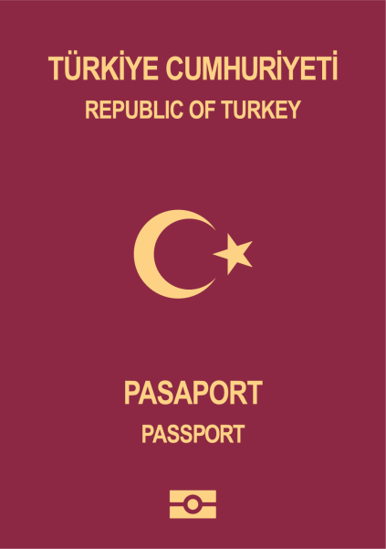 Türkiye Passport Ranking 2024: Visa Free Countries Passport