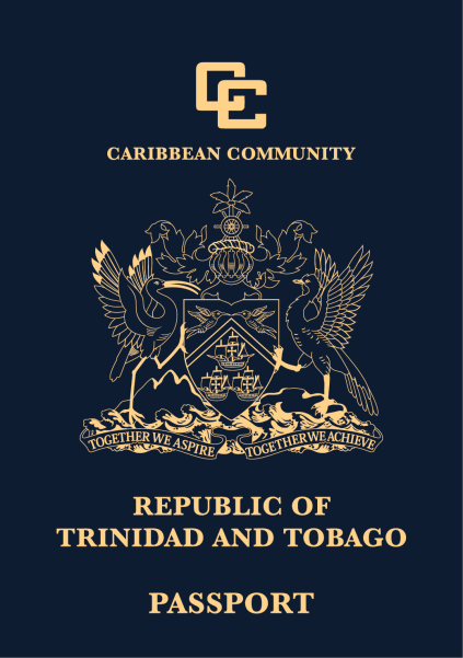 Trinidad and Tobago Passport Ranking 2024: Visa Free Countries Passport