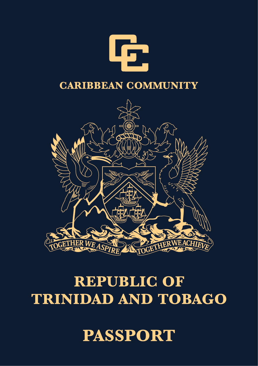 Trinidad and Tobago Passport Ranking Passport