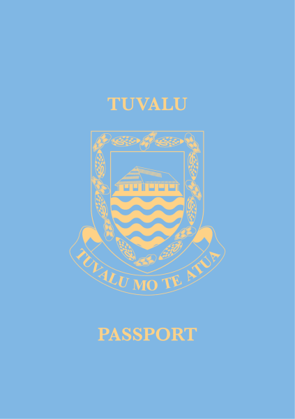 Tuvalu Passport Ranking 2024: Visa Free Countries Passport