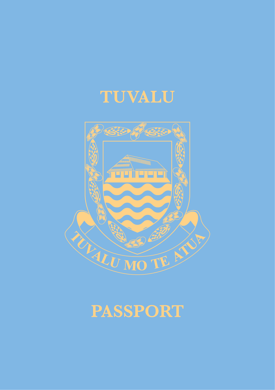 Tuvalu Passport Get Golden Visa