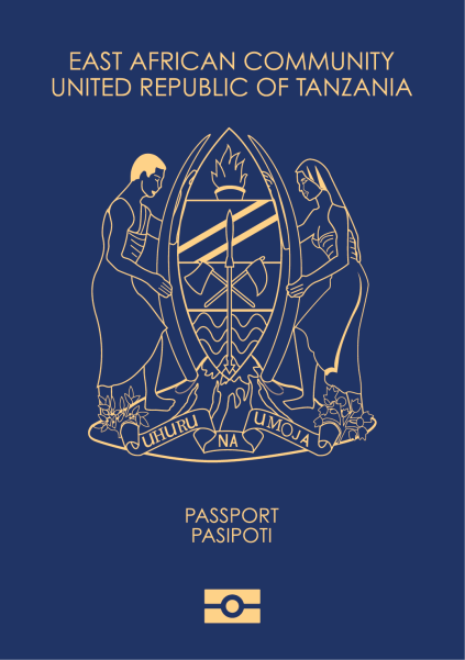 Tanzania, United Republic of Passport Ranking 2024: Visa Free Countries Passport