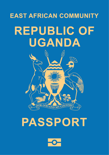 Uganda Passport Ranking 2024: Visa Free Countries Passport