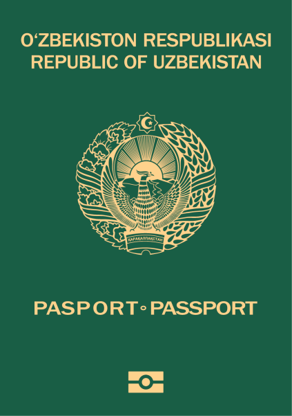 Uzbekistan Passport Ranking 2024: Visa Free Countries Passport