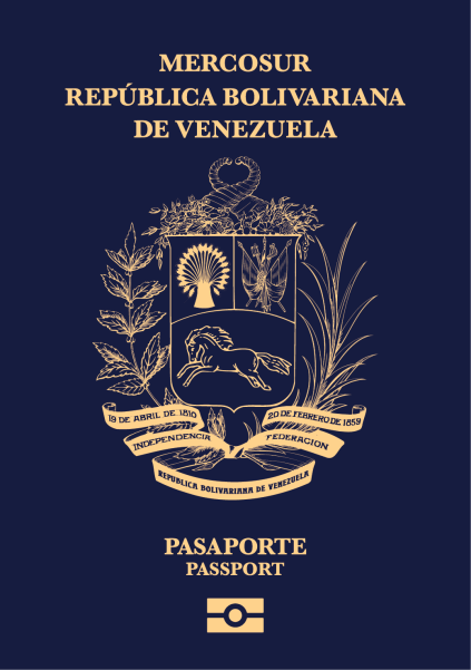 Venezuela (Bolivarian Republic of) Passport Ranking 2024: Visa Free Countries Passport