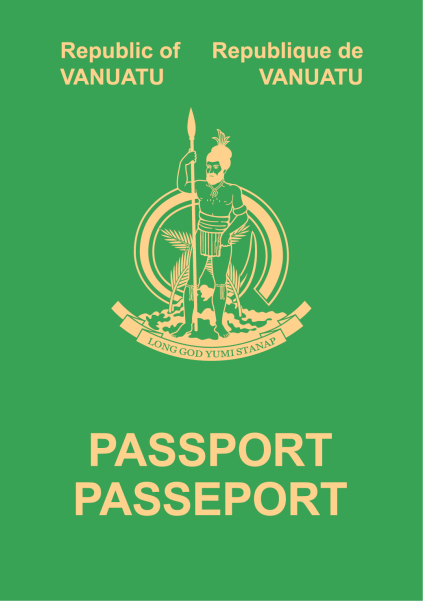 Vanuatu Passport Ranking 2024: Visa Free Countries Passport