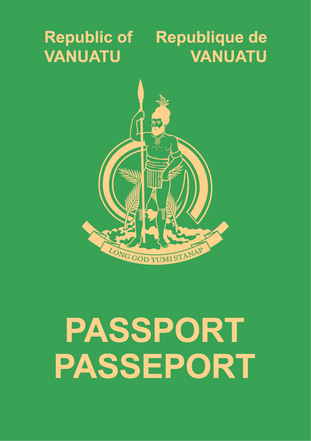 Vanuatu Passport Ranking Passport