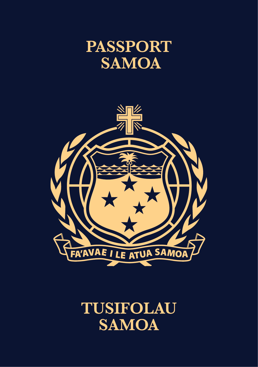 Samoa Passport Ranking Passport