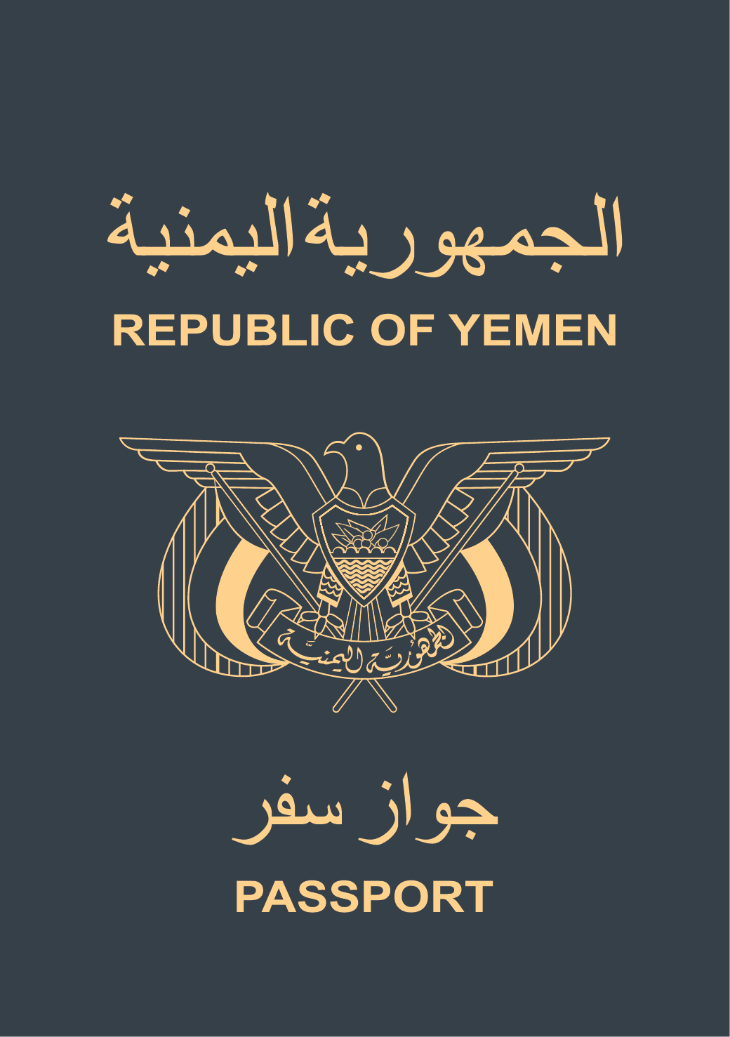 Yemen Passport Ranking Passport