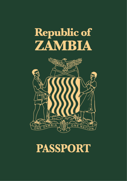 Zambia Passport Ranking 2024: Visa Free Countries Passport