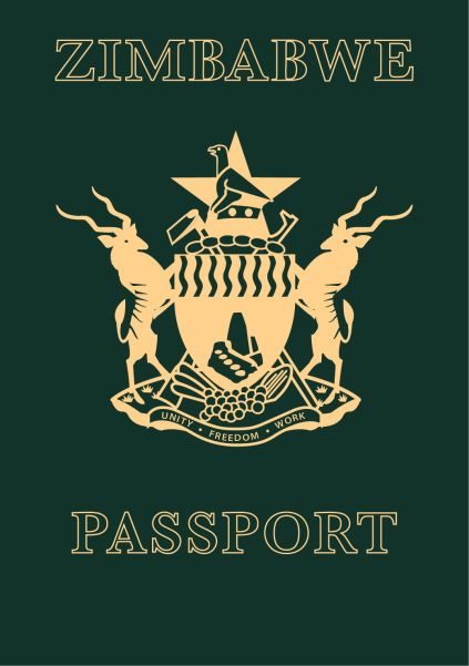 Zimbabwe Passport Ranking 2024: Visa Free Countries Passport