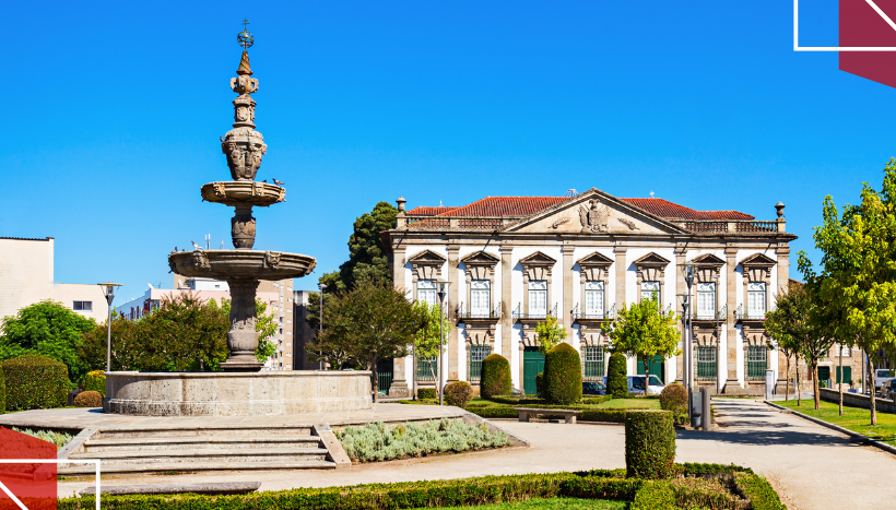 Americans moving to Braga, Portugal