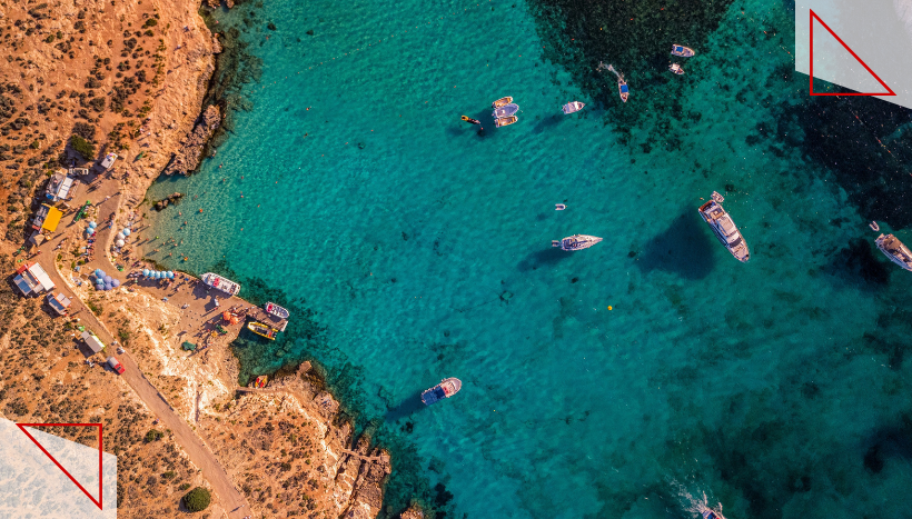 Sea View from Malta