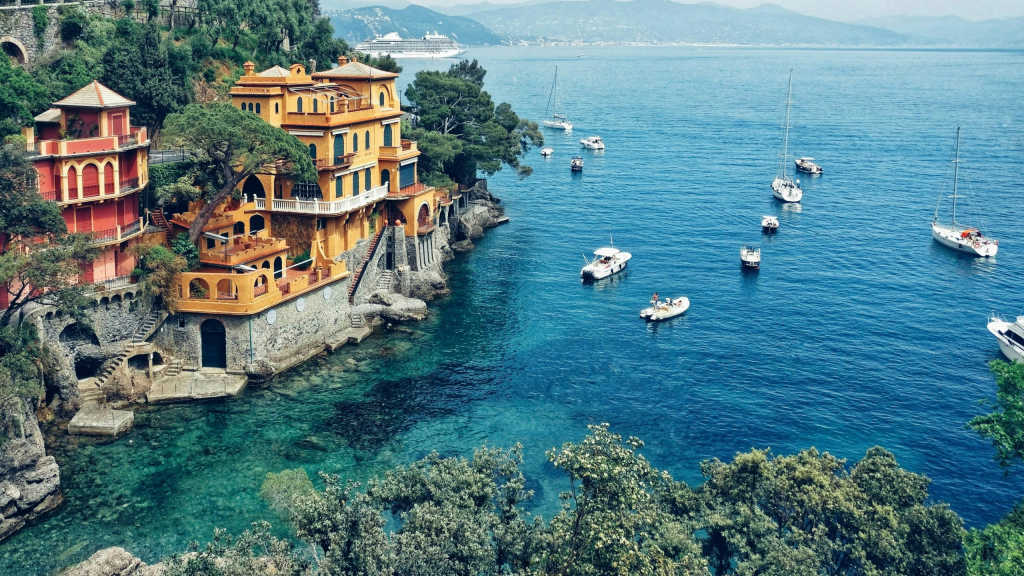 Buying Property in Italy, coasts of Italy