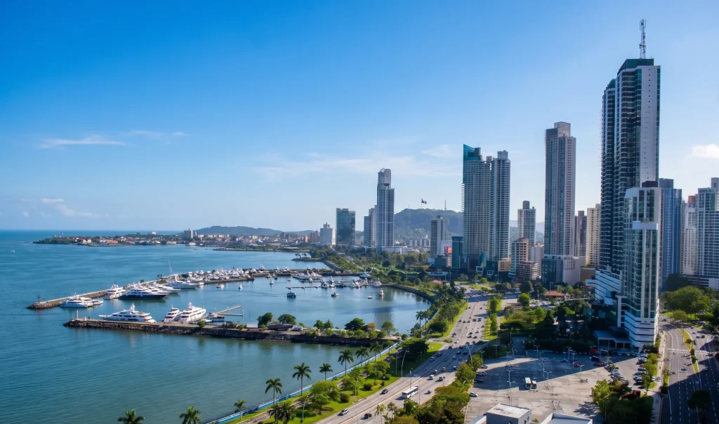 Panama Residency by Investment