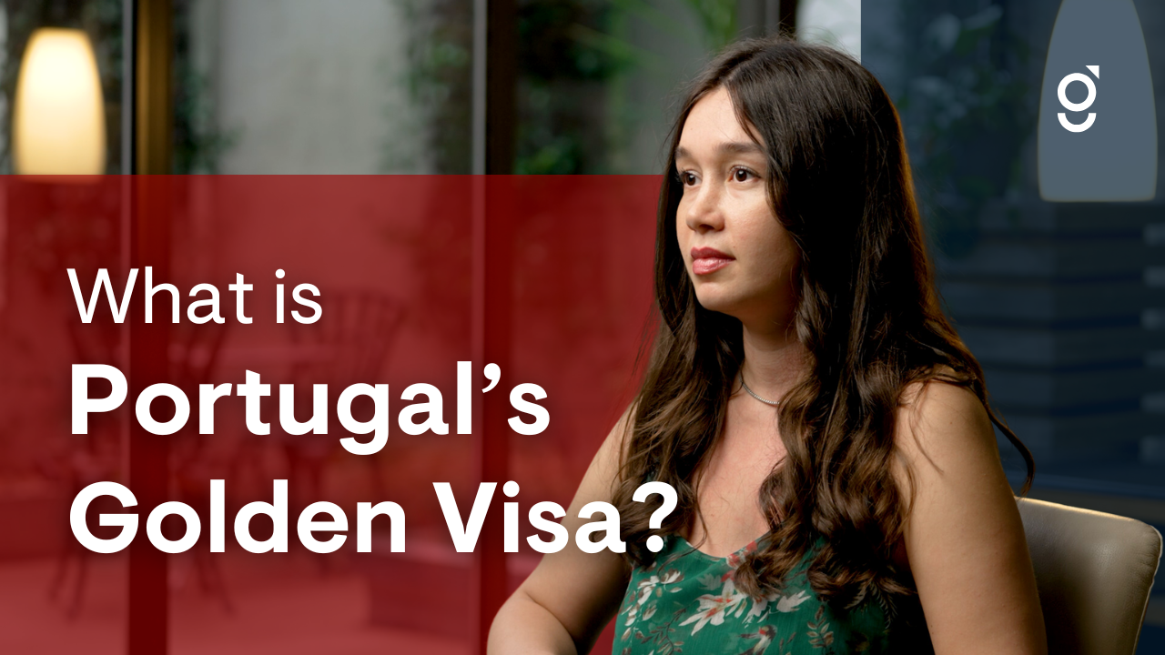 What is Portugal's Golden Visa?