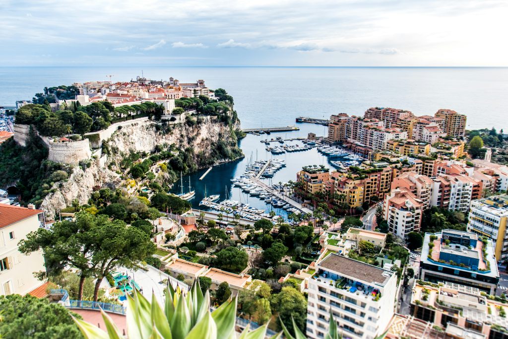 Top Countries with No Income Tax - Monaco