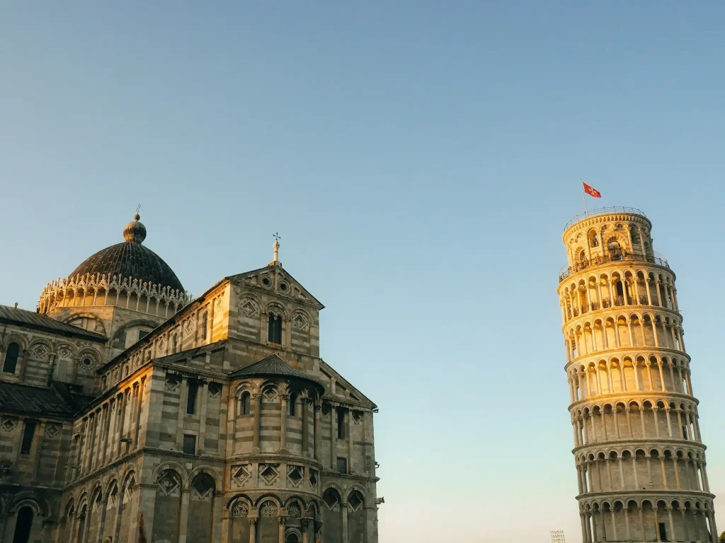 Retiring in Italy