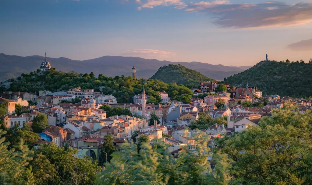 Bulgaria Golden Visa