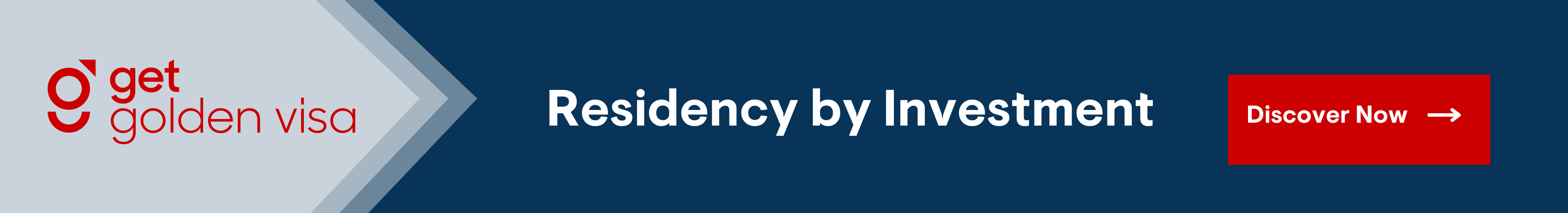 Residency by Investment