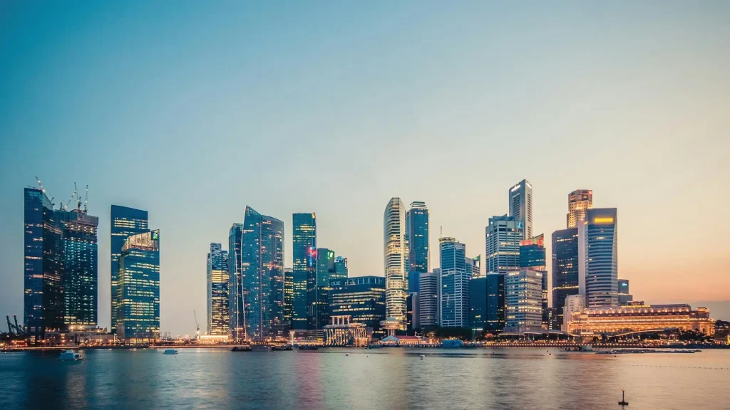 Singapore Global Investor Program