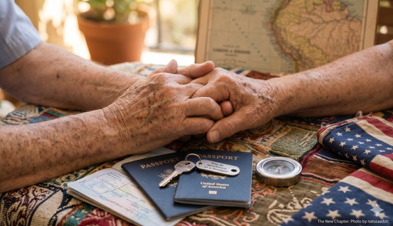 The Great American Retirement Exodus 2025-2026