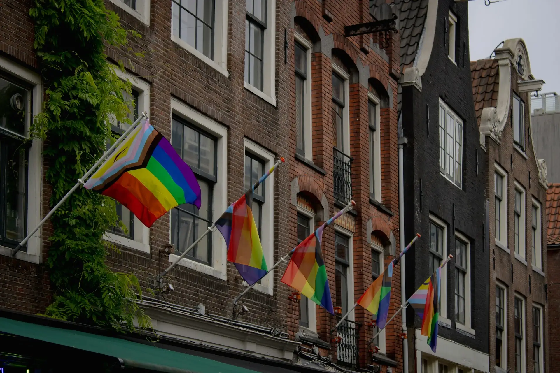 LGBTQ+ Americans Redefining Home Abroad: Legal Security, and the Future of Mobility