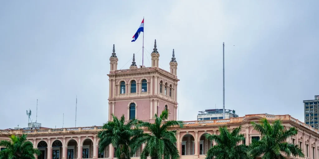 Paraguay Golden Visa
