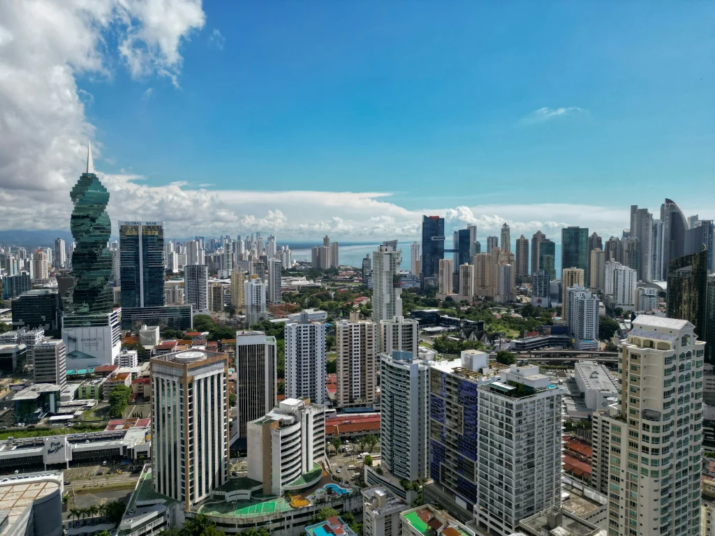 Buying property in Panama