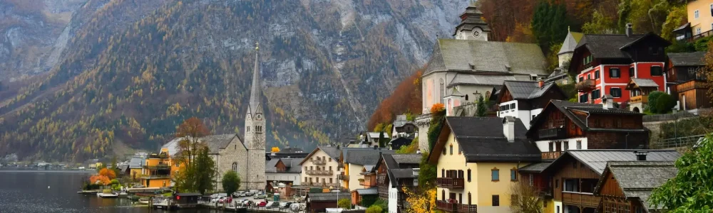 Austria English Speaking Country