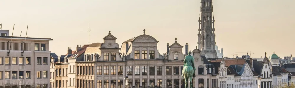 belgium-lgbtq-friendly Belgium LGBTQ+ Friendly