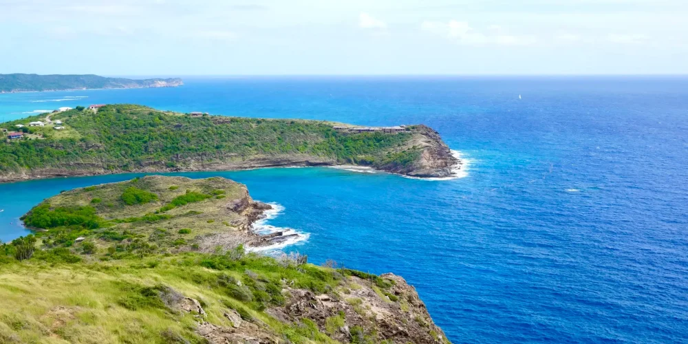 Crime Rate in Antigua and Barbuda