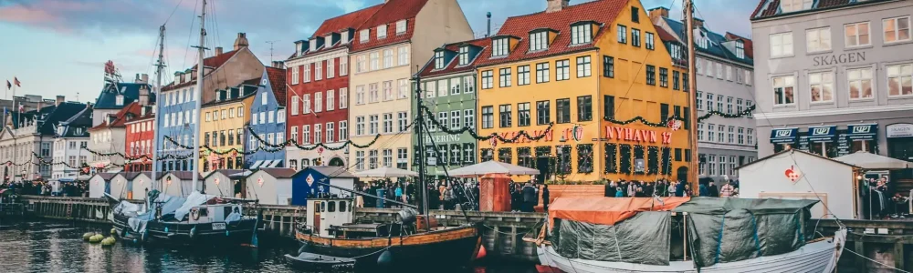 Denmark English Speaking Country