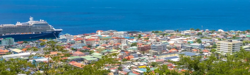 dominica affordable living