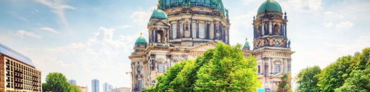 Berlin Cathedral. Berliner Dom. Berlin, Germany germany