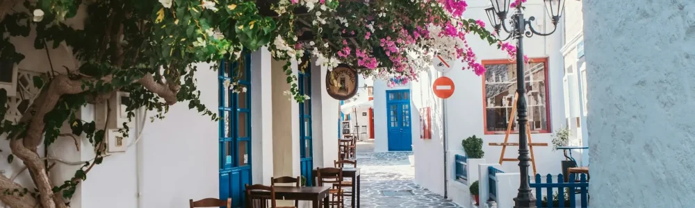 Greece English Speaking Country