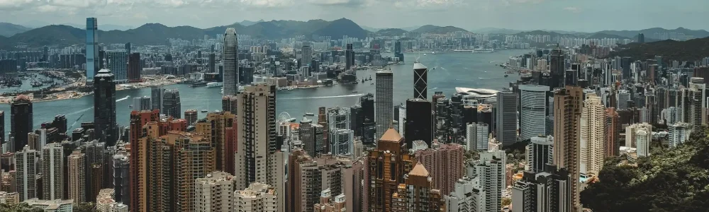 Hong Kong richest country