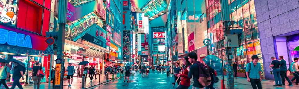 Japan Richest Country
